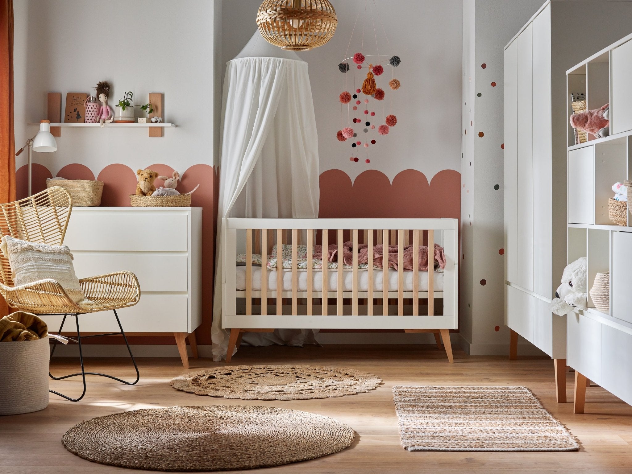 Saga Newborn to 5 year room - Scandinavian Stories by Marton