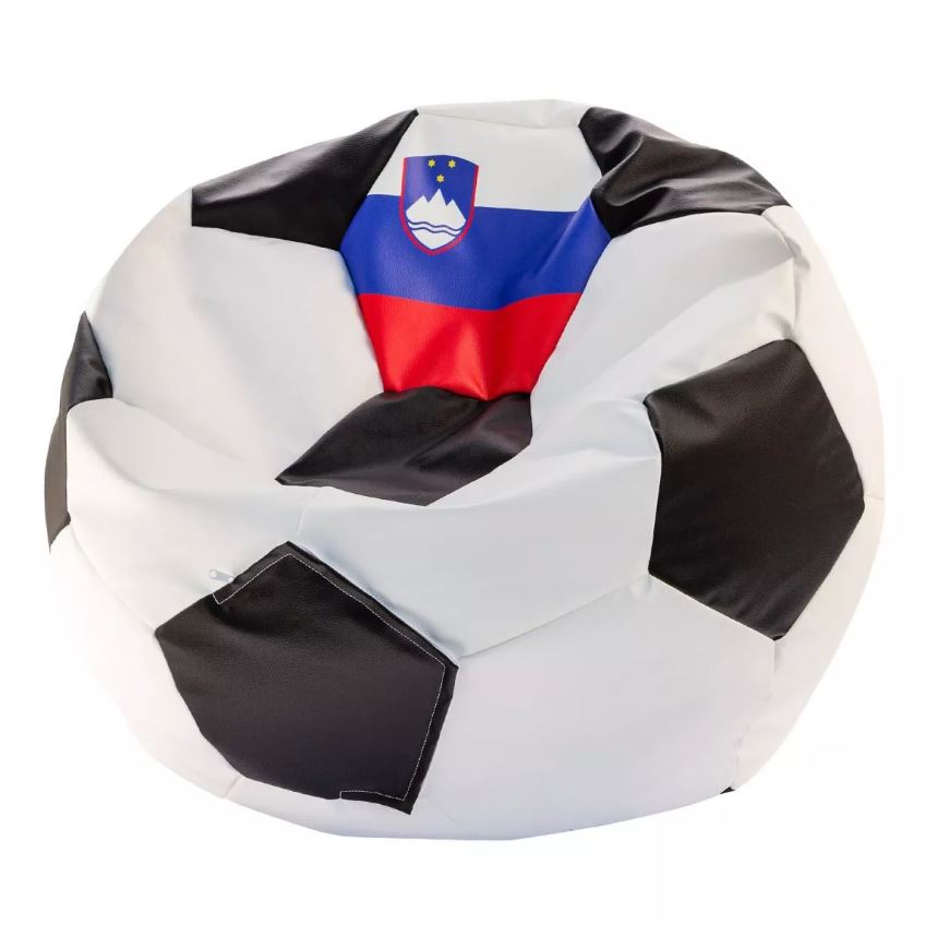 European Championship 2024 Football Large Bean Bag