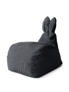 BUNNY S Bean bag, Fur Light Pink - Scandinavian Stories by Marton