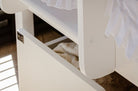 David Bunk bed/ 2 single beds 90 x 200 cm with storage - Scandinavian Stories by Marton