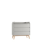 Saga changing unit Grey color - Scandinavian Stories by Marton