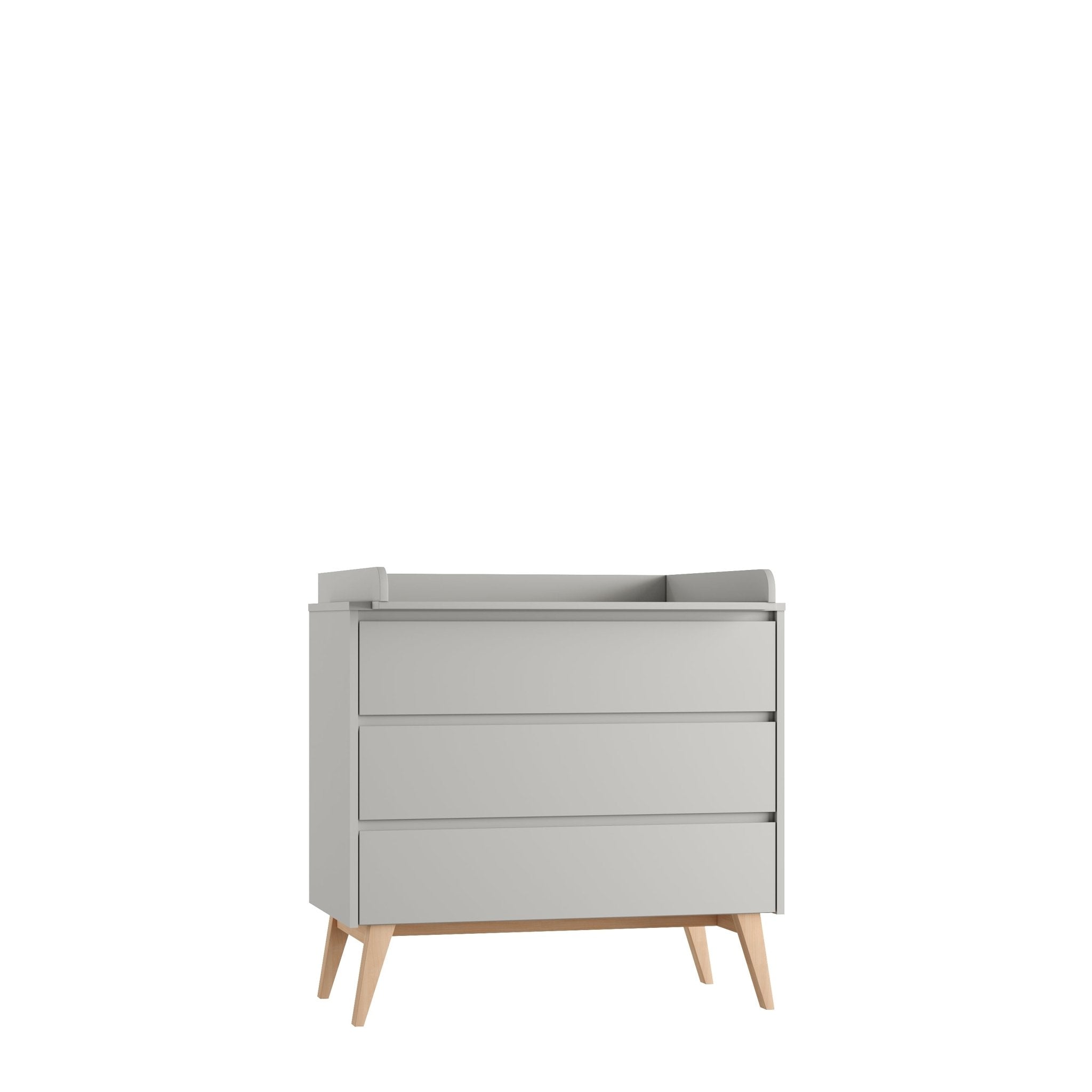 Saga changing unit Grey color - Scandinavian Stories by Marton