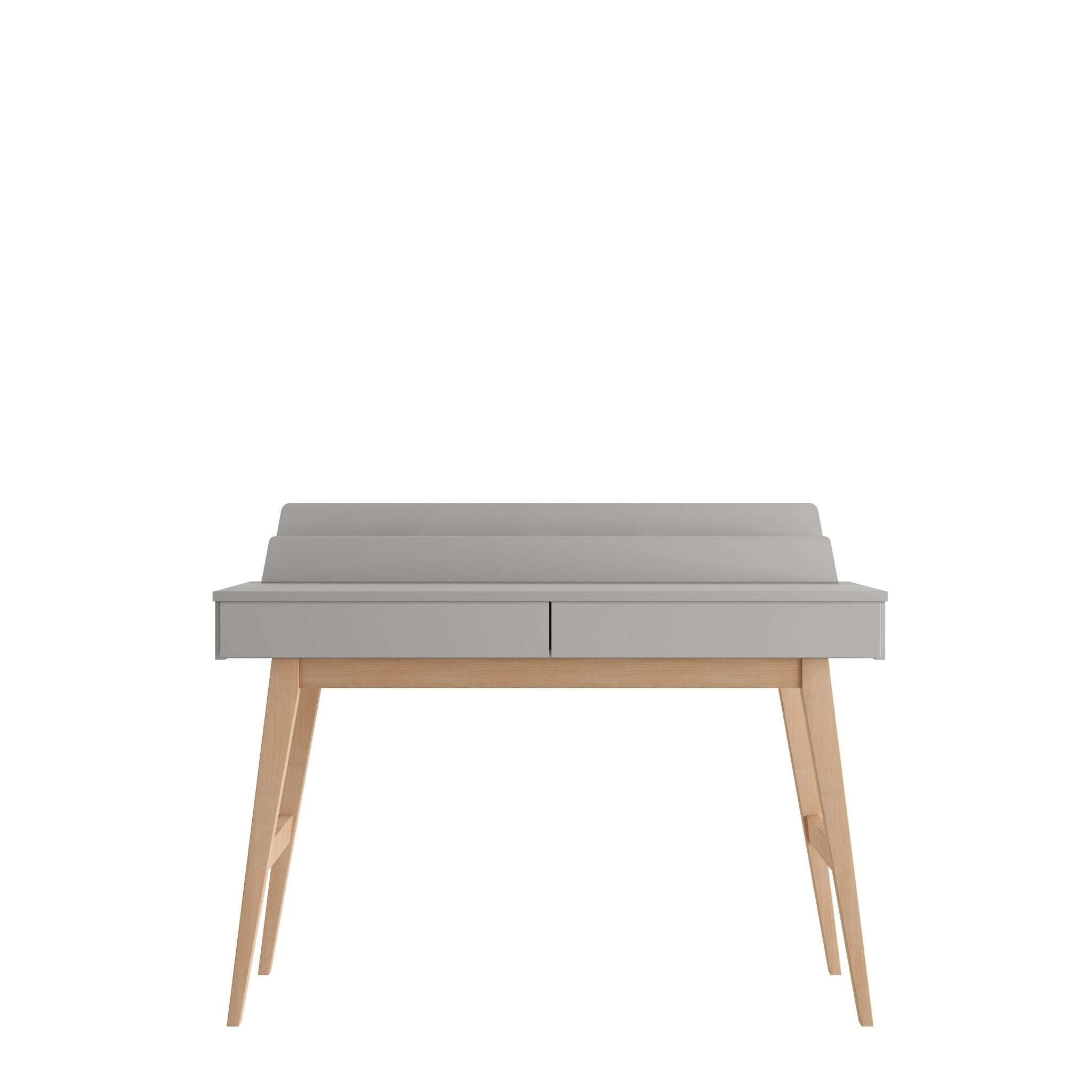 Saga high desk, organizer Grey color - Scandinavian Stories by Marton