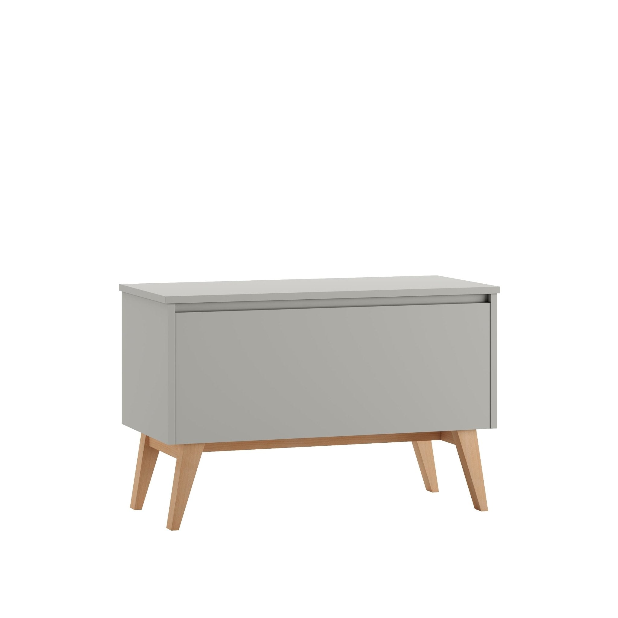 Saga Toybox grey color - Scandinavian Stories by Marton