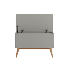 Saga Toybox grey color - Scandinavian Stories by Marton