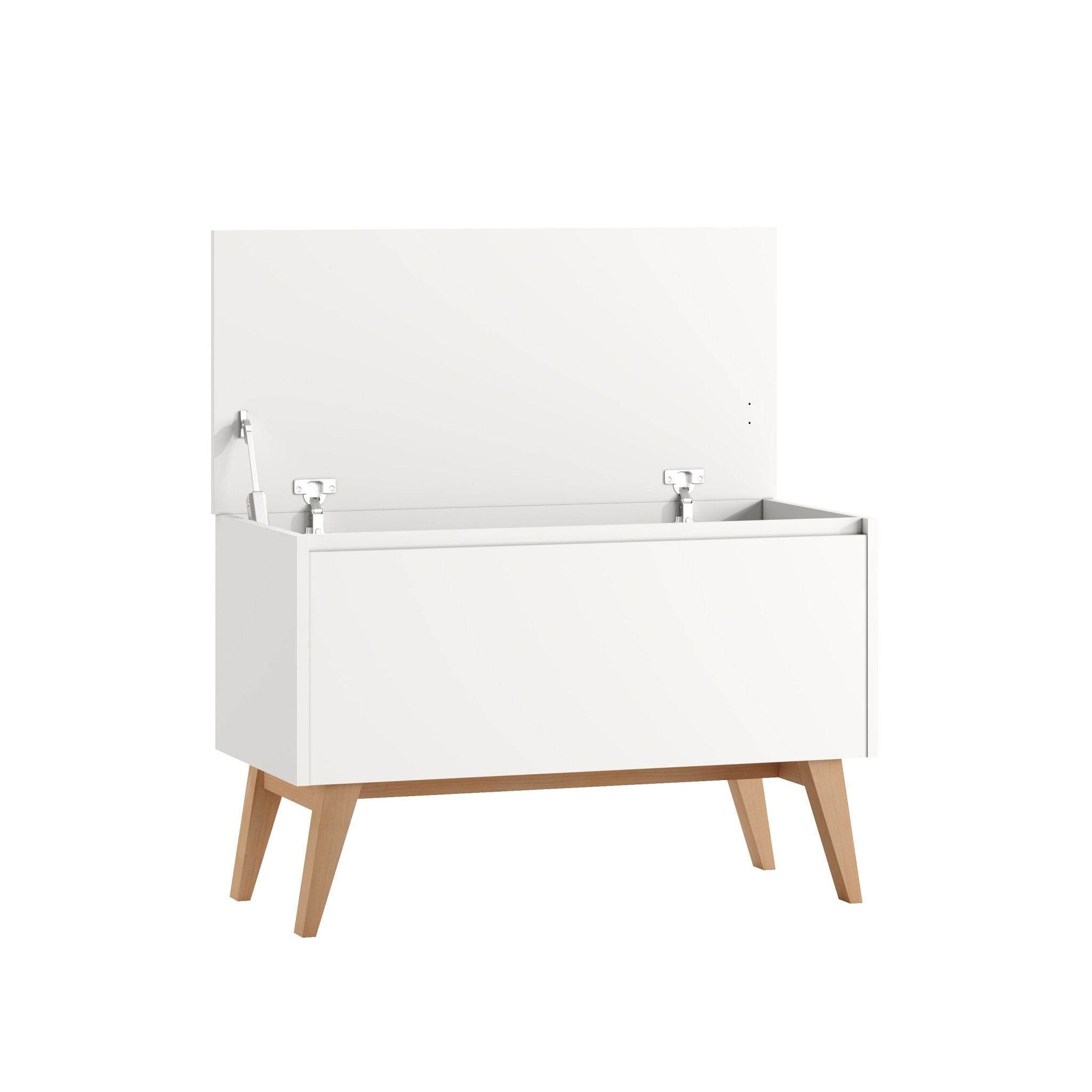 Saga Toybox White color - Scandinavian Stories by Marton