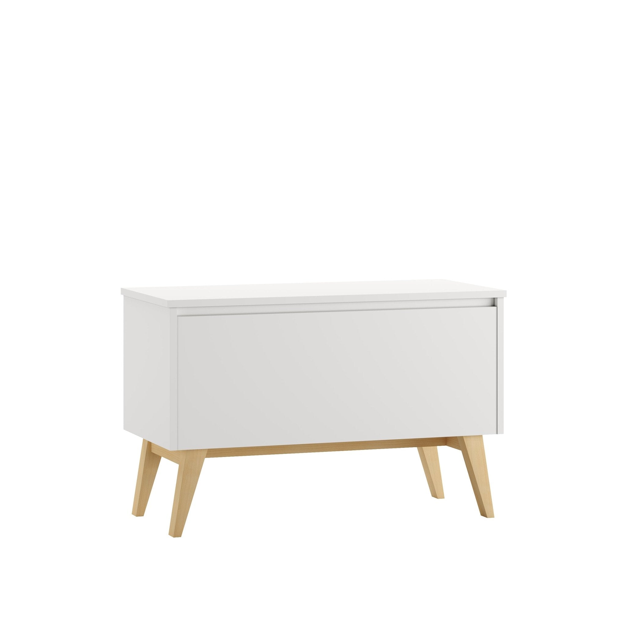 Saga Toybox White color - Scandinavian Stories by Marton