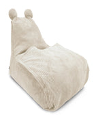 TEDDY L Bean Bag, Corduroy Cream - Scandinavian Stories by Marton