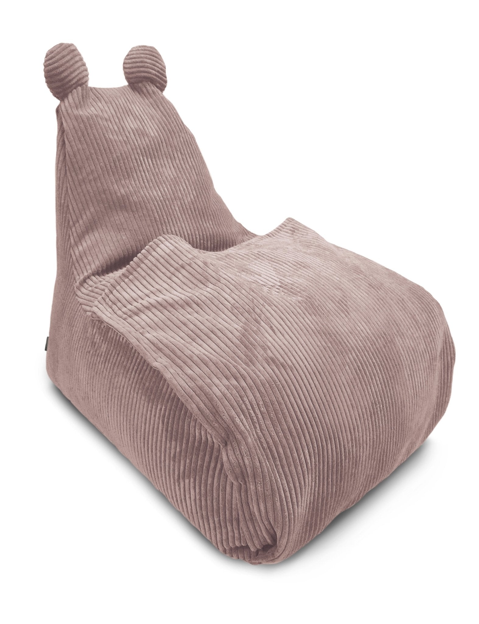 TEDDY L Bean Bag, Corduroy Cream - Scandinavian Stories by Marton