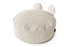 TEDDY Pouf Bean Bag, Corduroy Nougat - Scandinavian Stories by Marton