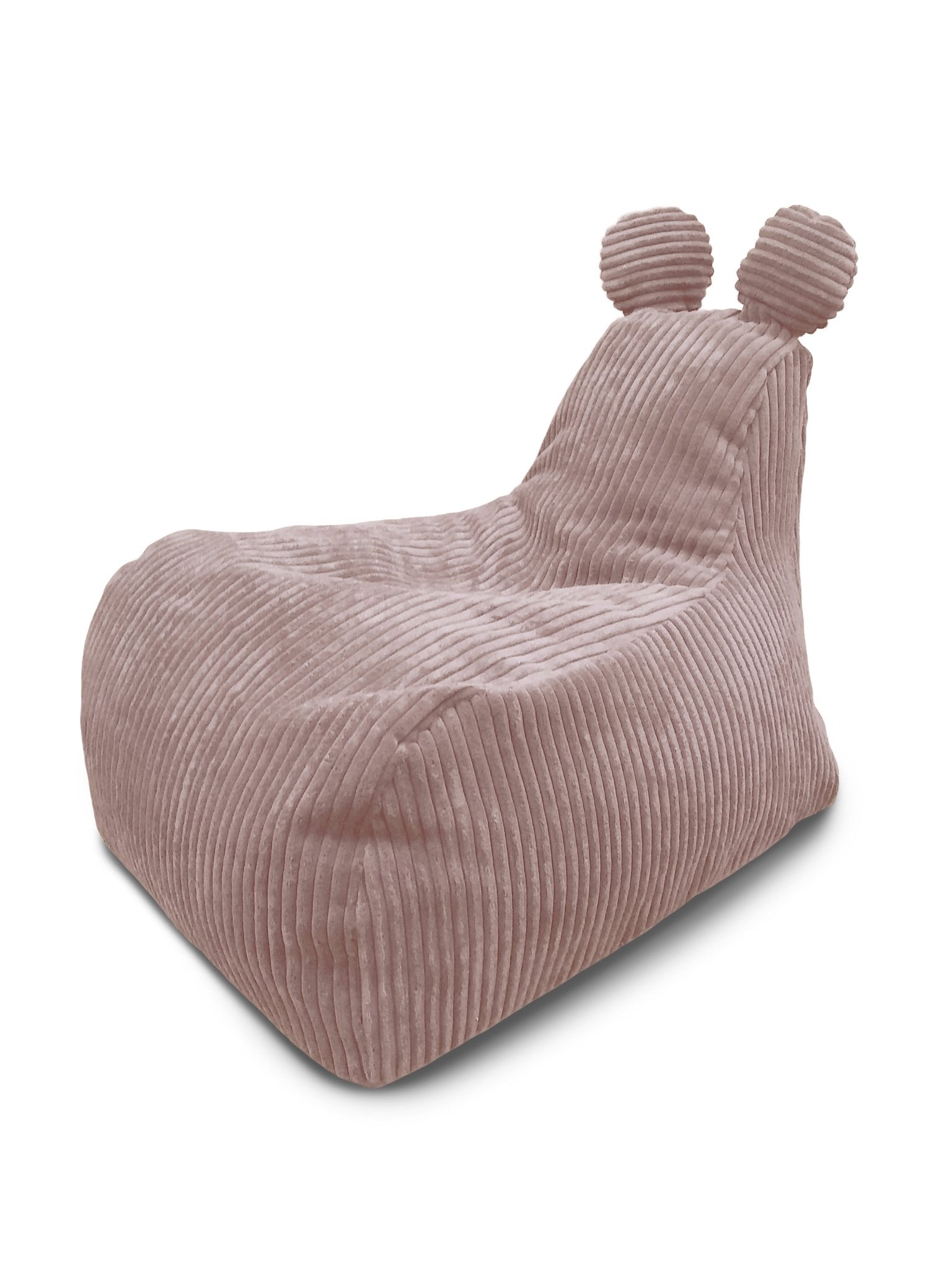 TEDDY S Bean Bag, Corduroy Light Blue - Scandinavian Stories by Marton