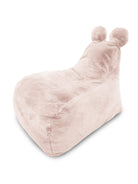 TEDDY S Bean Bag, Fur Light Pink - Scandinavian Stories by Marton