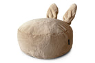 BUNNY Pouf Bean Bag, Fur - Scandinavian Stories by Marton