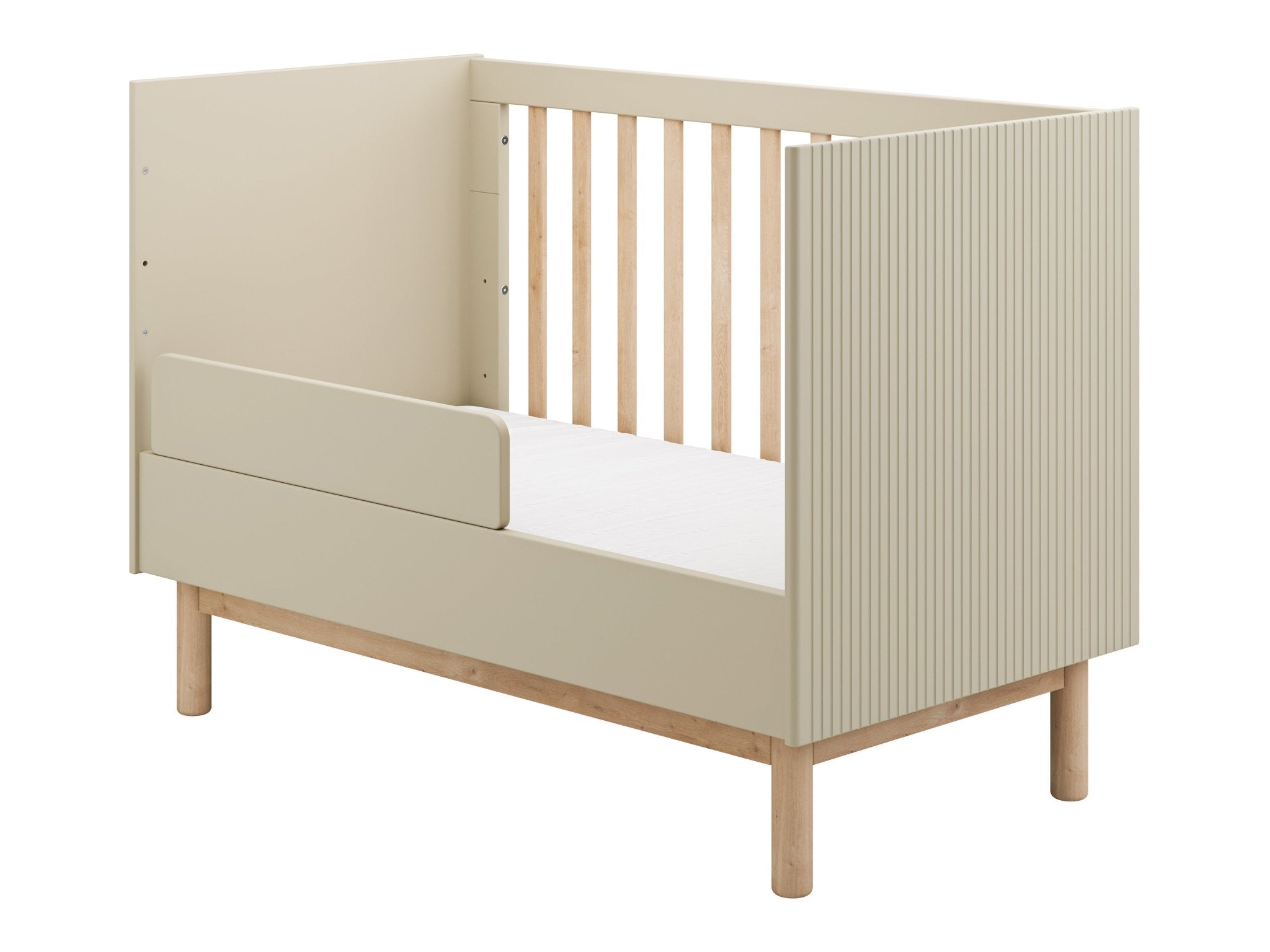 Maja Cot 120x 60 cm Champagne color - Scandinavian Stories by Marton