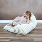 MINI CHILLTOP Bean Bag, Fur Exclusive - Scandinavian Stories by Marton