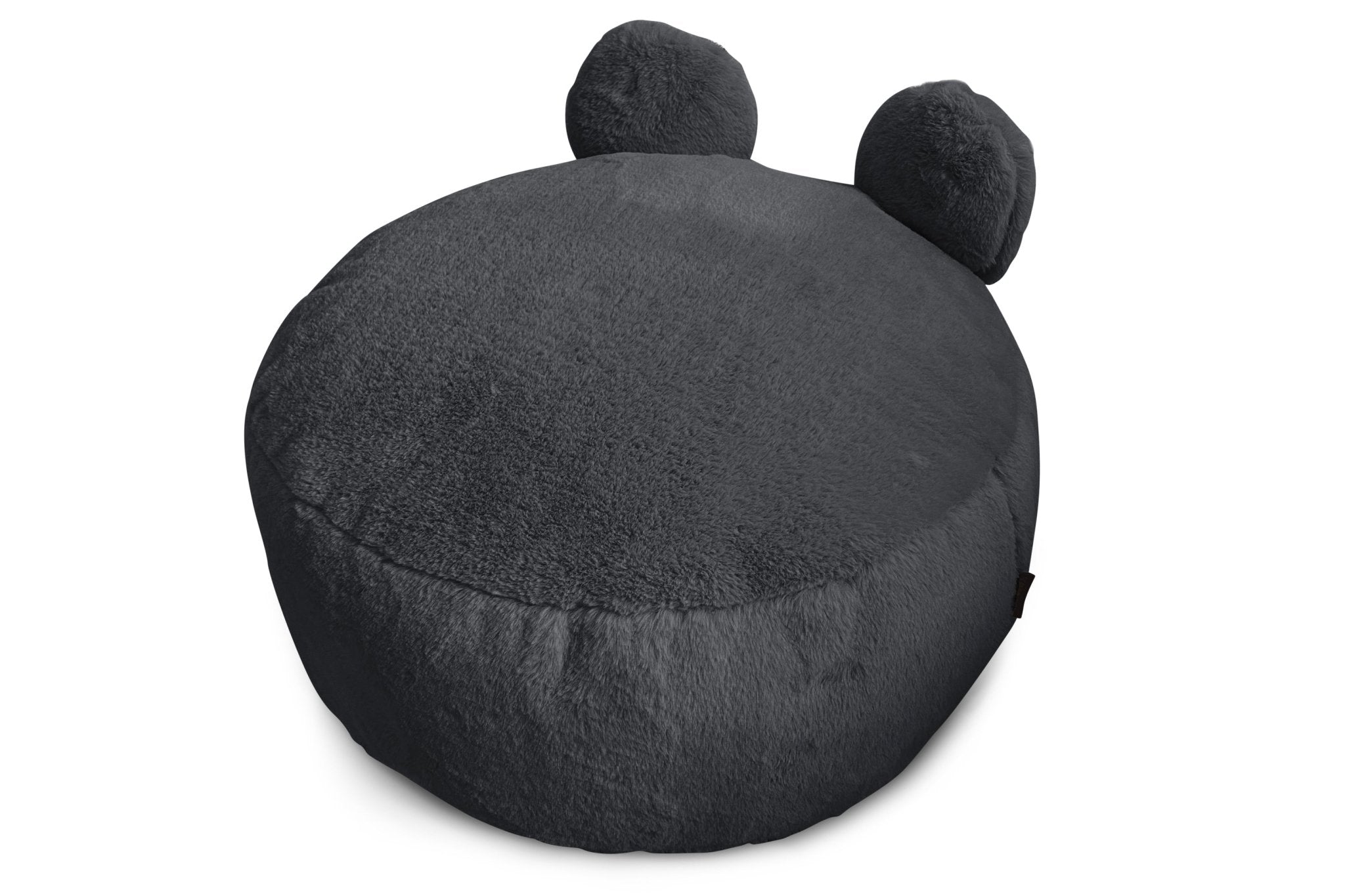 TEDDY Pouf Bean Bag, Fur - Scandinavian Stories by Marton